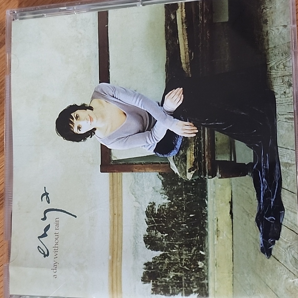ENYA A Day Without Rain CD